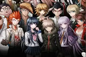 外媒爆料：《弹丸论破2》确认将登陆PC图片