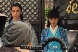 赵丽颖顶替baby“诛仙”定妆照曝光图片