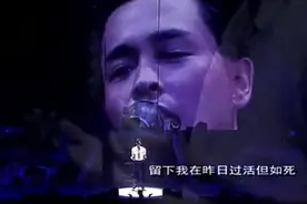 「张智霖 张国荣」想你 2011 我系外星人演唱会视频封面