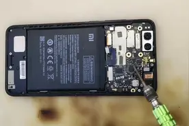 小米note3信号不稳定 多次维修无果 尝试了三天 终于搞定了