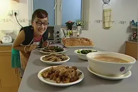 巴啦啦小魔仙：小蓝用烹饪魔法做的饭，得到了凌家的认可，真不赖视频封面