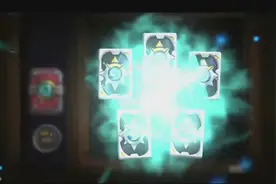 炉石传说在线翻拍 等待金色普通视频封面