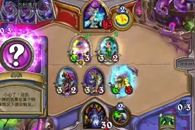 炉石传说，发牌员教你玩弃牌术，这才是它本来的样子！视频封面