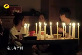 何炅有多爱谢娜？为了谢娜的一句话，档期都不查就当应其拍戏