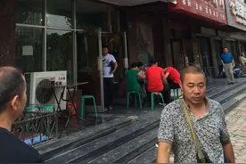 去银川必吃的美食——西门桥羊杂碎图片