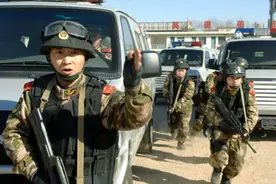 武警铁拳部队--《津门卫士六支队》视频封面