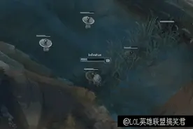 LOL金克斯R+他们的E技能，瞬间让提莫想要退出游戏！图片