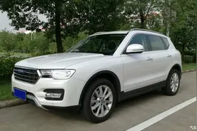 原创分享，新手必读，哈弗H7常见问题解答！图片