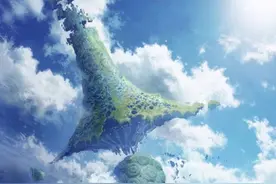 剑灵那些宏伟霸气的原画场景图片
