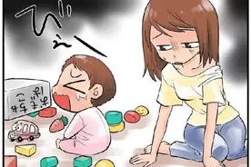 带娃才知妈妈的苦 但也是幸福的图片