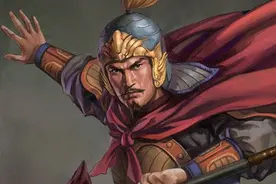 陈到，三国里最神秘的战将，不离刘备左右，武力赶超赵云图片