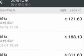 熊孩子坑妈 玩手游用微信支付八百多图片