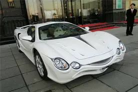 这款日本超跑不中用已成定局，中不中看纯属个人喜好。图片