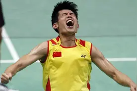 超级丹！目标依旧是金牌，林丹不老神话称霸羽坛10多年图片