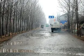 为什么农村修路工期这么慢？图片