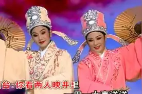 潮剧唱段《人逢喜事心花开》演唱：张怡凰 林燕云图片