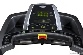 跑步机这些数据，你懂吗图片
