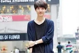 史上最爱美的时尚达人肖骁，从头到脚都精致，跟“少奶奶”玩时尚图片