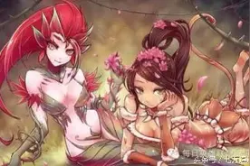 英雄联盟游戏中的小彩蛋(二)图片
