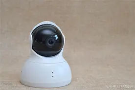 全景巡航利器——小蚁云台摄像机图片