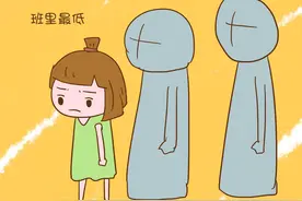 10岁女孩迟迟不长个，医生竟解释这和她爱玩手机有关图片