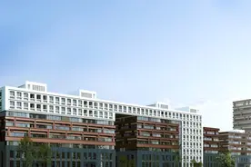 你的公司选址-风水及商业大楼风水有学问图片