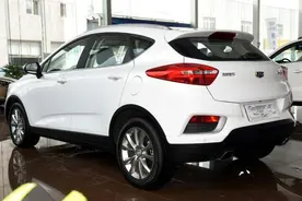 居家好SUV,新车吉利帝豪GS图片