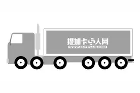 法规限重是主因？详解国内牵引车为何以6X4车型为主图片