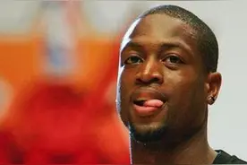 韦德从“蛹”到“蝶”的完美蜕变！图片