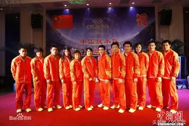 中国最擅长的奥运项目有哪些图片