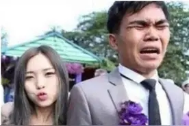 每日开心一刻：我的天呢，神马愁神马怨啊图片