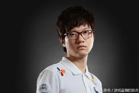 LOL辅助之神，三届全明星选手！不是Mata,而是他图片