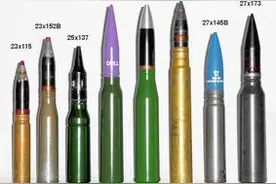 炮弹分类到底有多纷呈复杂？高性能炮弹技术仅掌握在几个大国手中图片