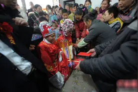 盘点那些传统的复古式婚礼，看完你想结婚了吗？图片