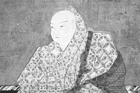 日本古代天皇多达59人退位 堪称“宫斗剧”图片