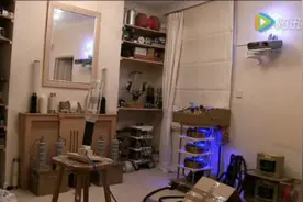 2万瓦的灯泡能够有多亮? 网友: 眼睛瞎了!视频封面