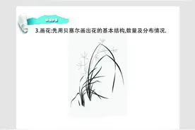 [CDR篇]CDRCorelDraw制作水墨画兰花图文教程图片