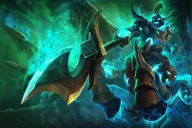 秒脆皮只要一秒！LOL这些英雄比剑圣更快图片