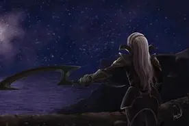 谁说皎月干不过亚索，会玩的皎月跳起来就给亚索一个R！图片