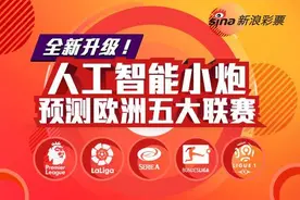 欧洲足球联赛被人工智能破解 预测大时代来临图片