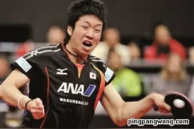 水谷隼战胜萨姆索诺夫夺得奥运乒乓球男单铜牌图片