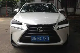 当梦想照进现实 NX200中肯用车感受图片