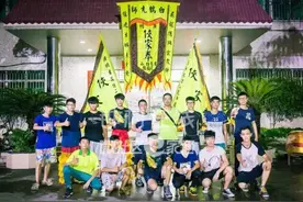 番禺 | 龙狮人|想成为“龙狮人”,除了苦练没有捷径可走图片