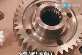 高大上的机械加工系列之六---入门级齿轮加工详解图片
