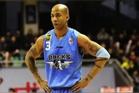 CBA历史最佳阵容，打NBA如何？图片