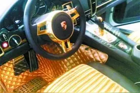 史上最奇葩的改装车，亮瞎你的眼睛！图片