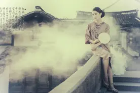 古韵--似水流年图片