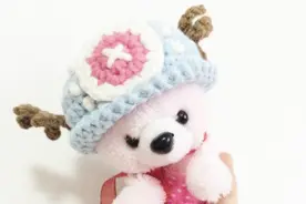 钩织小白的福利---短针倒钩的锁边针（视频教程）图片