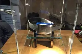 新酷应用：自动调节松紧的智能腰带 还嫌自己不胖么？图片