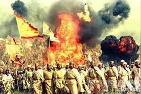 太平天国五虎上将图片